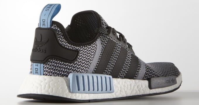 nmd clear blue