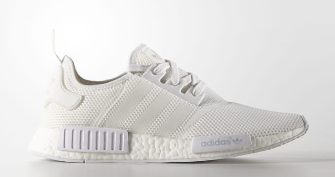 Twisted servitrice væv adidas NMD "Triple White" | Adidas | Release Dates, Sneaker Calendar,  Prices & Collaborations