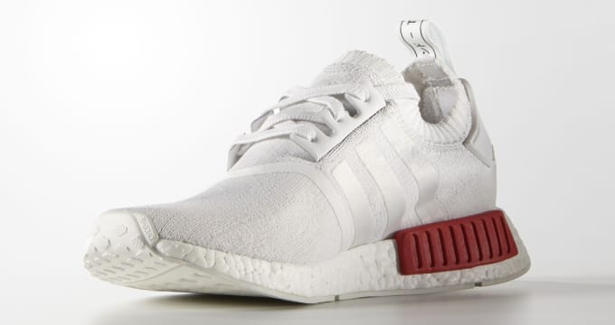 nmd vintage white