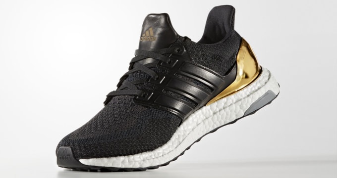 ultra boost gold medal review
