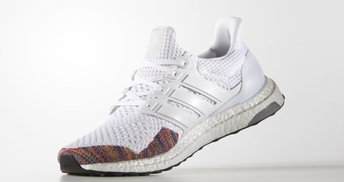 adidas ultra boost multicolor toe
