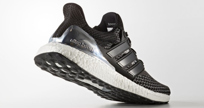 adidas ultra boost ltd silver medal