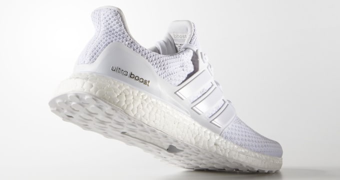 ultra boost triple white price