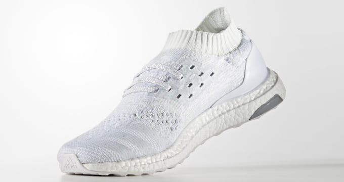 adidas ultra boost uncaged all white