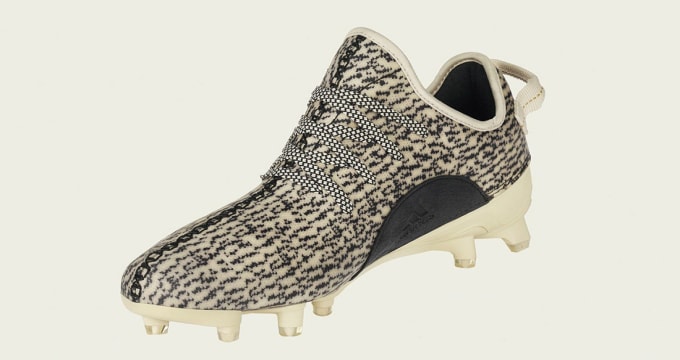 yeezy soccer cleats