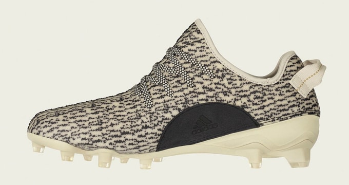 turtle dove yeezy cleats