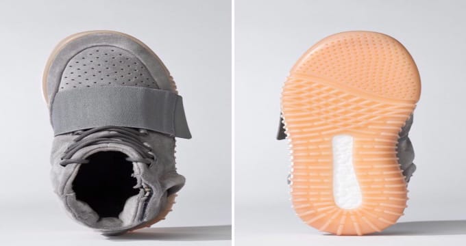 adidas yeezy 750 grey gum