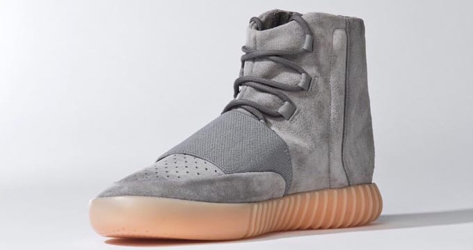 adidas yeezy boost 750 grey gum