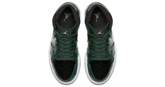 jordan 1 retro grove green