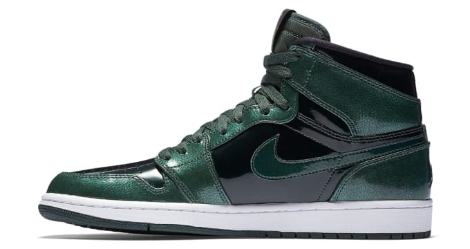 jordan 1 retro grove green