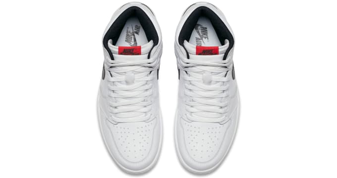 air jordan yin yang white