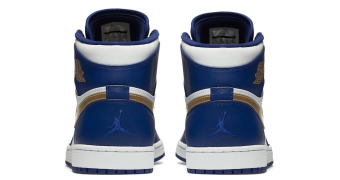 jordan 1 high gold medal