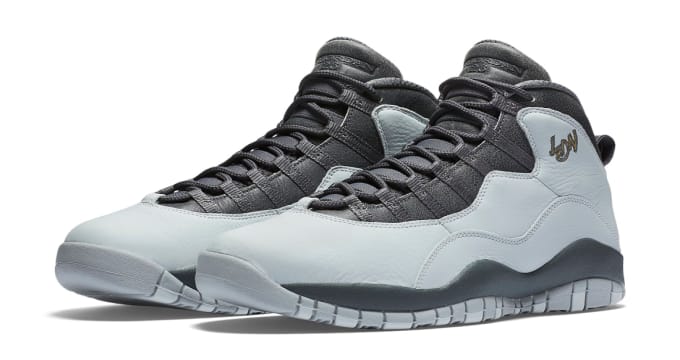 platinum 10 jordans