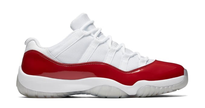 Jordan 11 cherry low Clearance