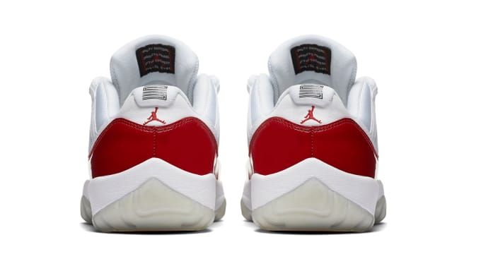 jordan 11 red cherry