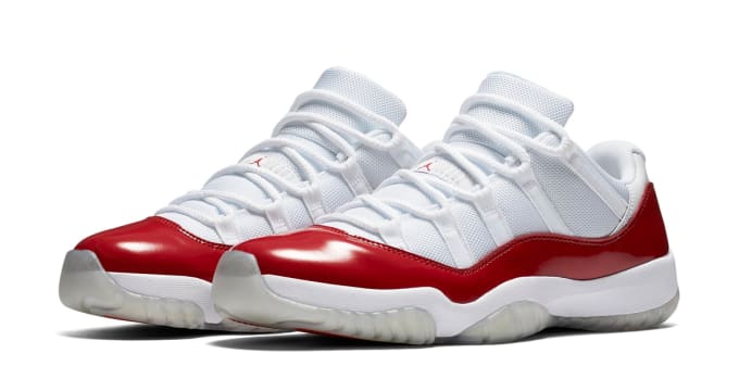 cherry red 11
