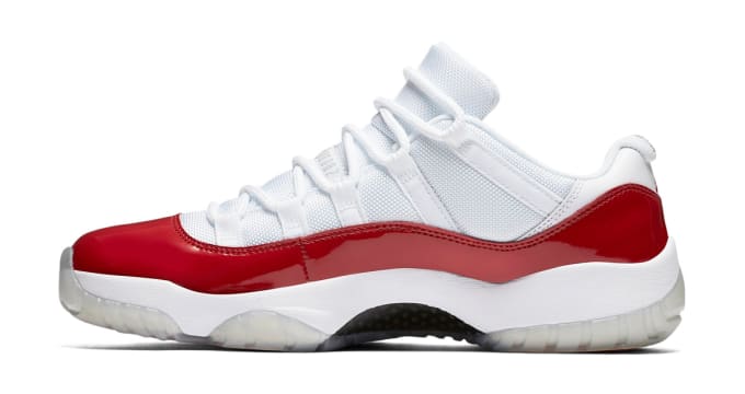 retro 11 cherry