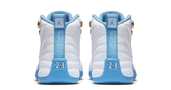 Air Jordan 12 Retro Gs University Blue Jordan Release Dates Sneaker Calendar Prices Collaborations