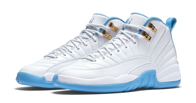 air jordan retro 12 university blue