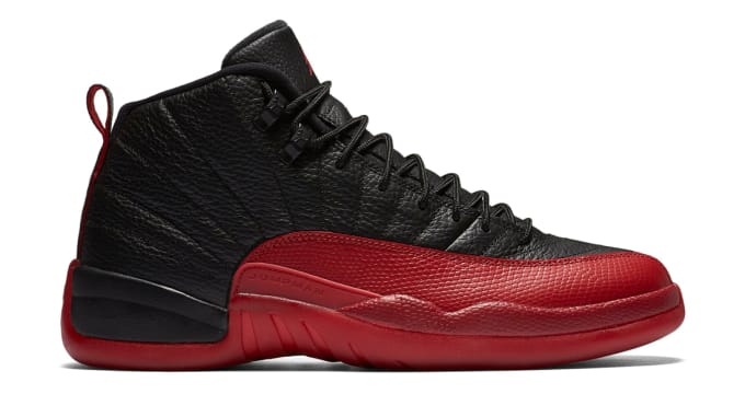 jordan 12 flu game 2016