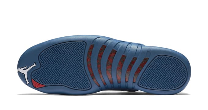jordan 12 french blue price