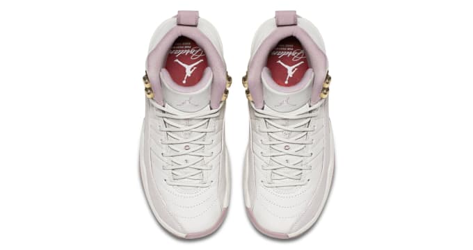 jordan 12 retro plum fog