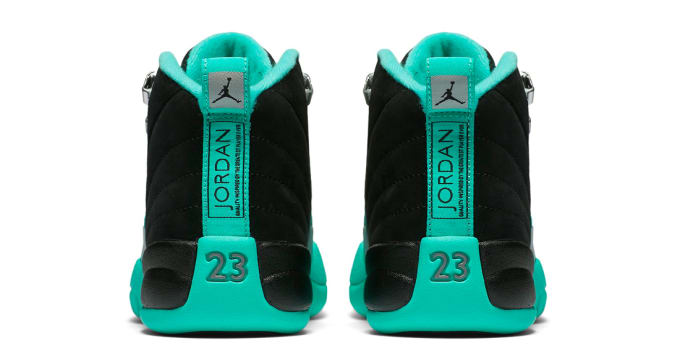 air jordan 12 retro gg hyper jade