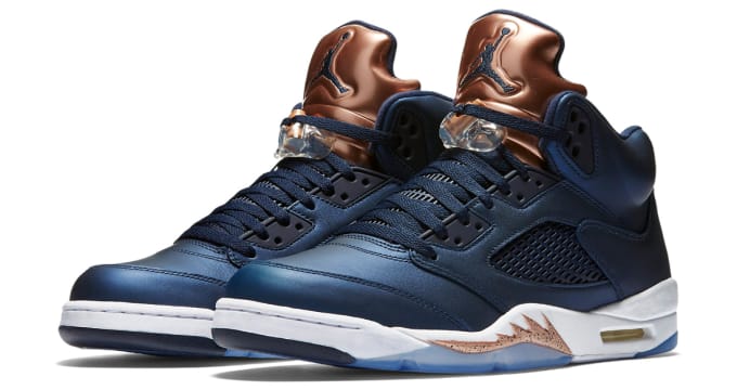 Obsidian jordan 5 clearance