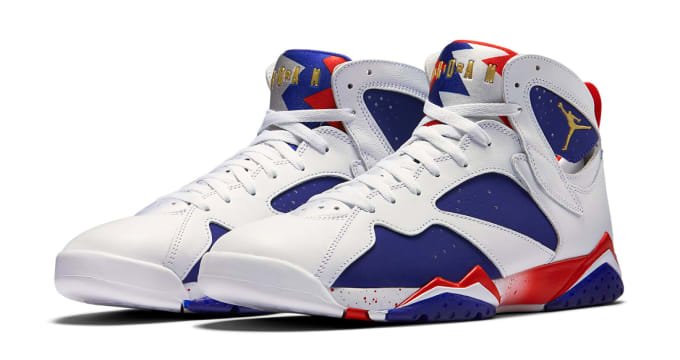 olympic 7's jordan