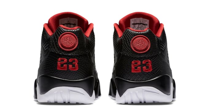 air jordan 9 retro low snakeskin