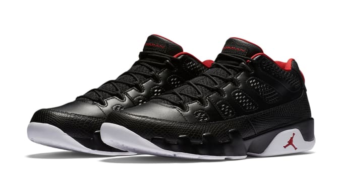 Air jordan 9 retro low snakeskin clearance