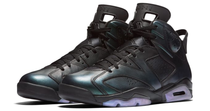 jordan 6 chameleon price