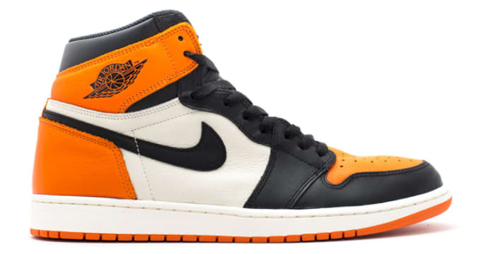 Air Jordan 1 Retro High OG Black