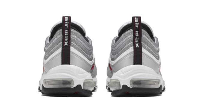 air max 97 silver bullet original