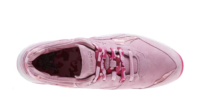 reebok ventilator pink