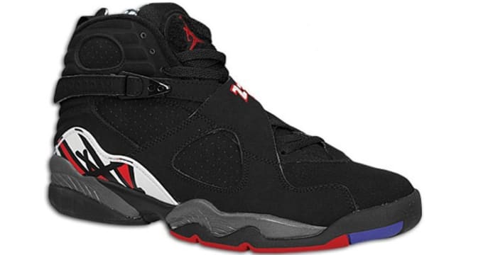 jordan playoff 8