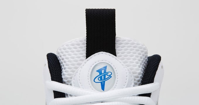 NIKE AIR FOAMPOSITE ONE BEIJING Daily Sole