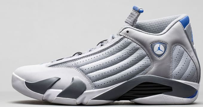 jordan 14 gray