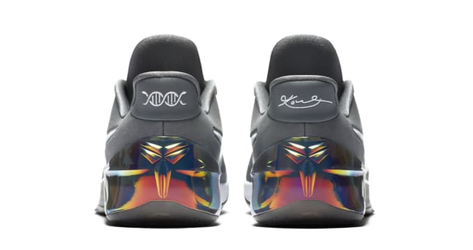kobe ad ruthless precision