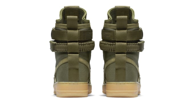 sf air force 1 faded olive