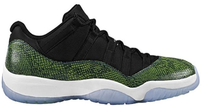 jordan 11 nightshade