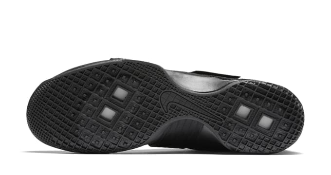 nike lebron soldier 10 triple black