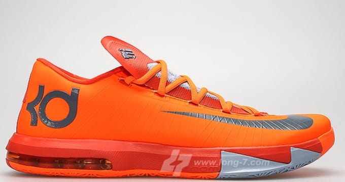 kd 6 orange