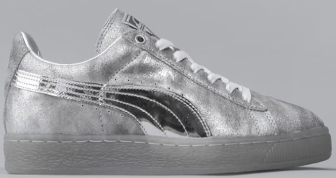 puma silver