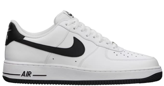 Entretener áspero crisantemo Nike Air Force 1 Low White/Black | Nike | Release Dates, Sneaker Calendar,  Prices & Collaborations