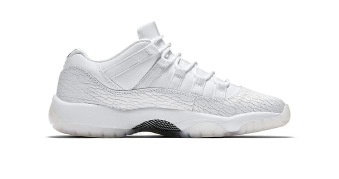 jordan 11 low heiress white