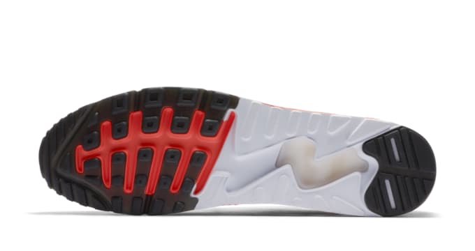 air max infrared flyknit