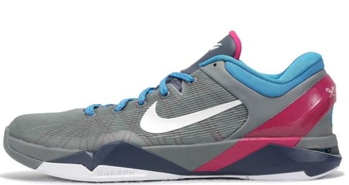 kobe 7 fireberry