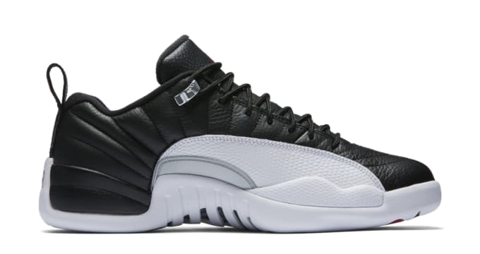 jordan 12 retro low playoffs