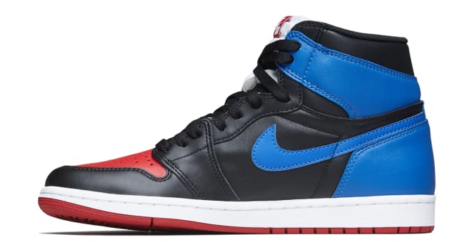 Air Jordan 1 Retro High "Top Three" Jordan | Release Dates, Sneaker Prices & Collaborations